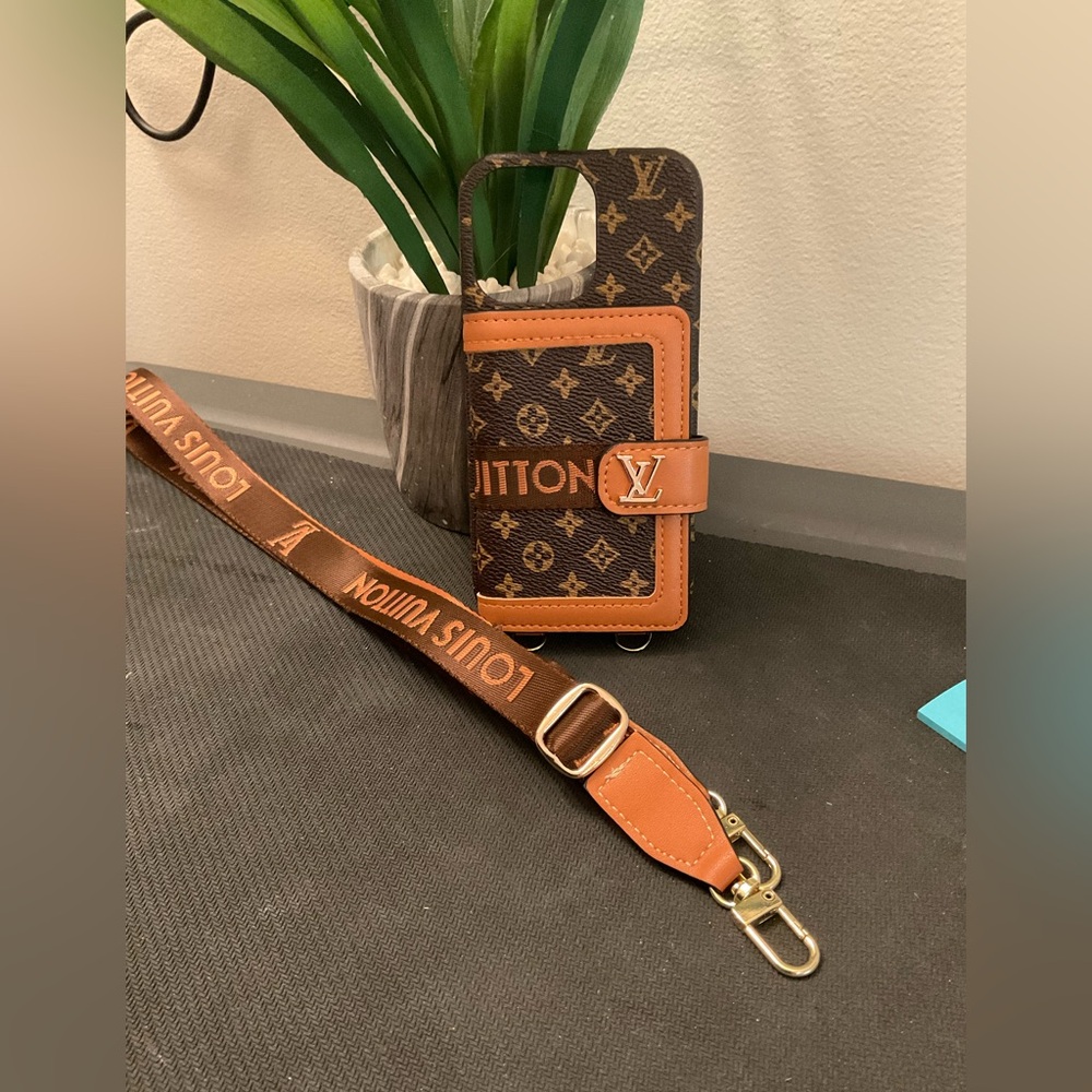 New iPhone 13 Pro Case with Strap